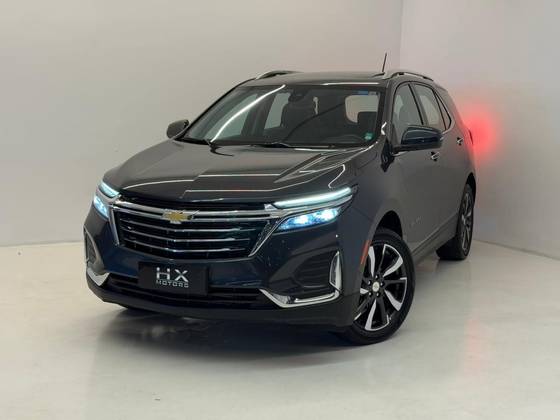 CHEVROLET EQUINOX 1.5 16V TURBO GASOLINA PREMIER AWD AUTOMÁTICO